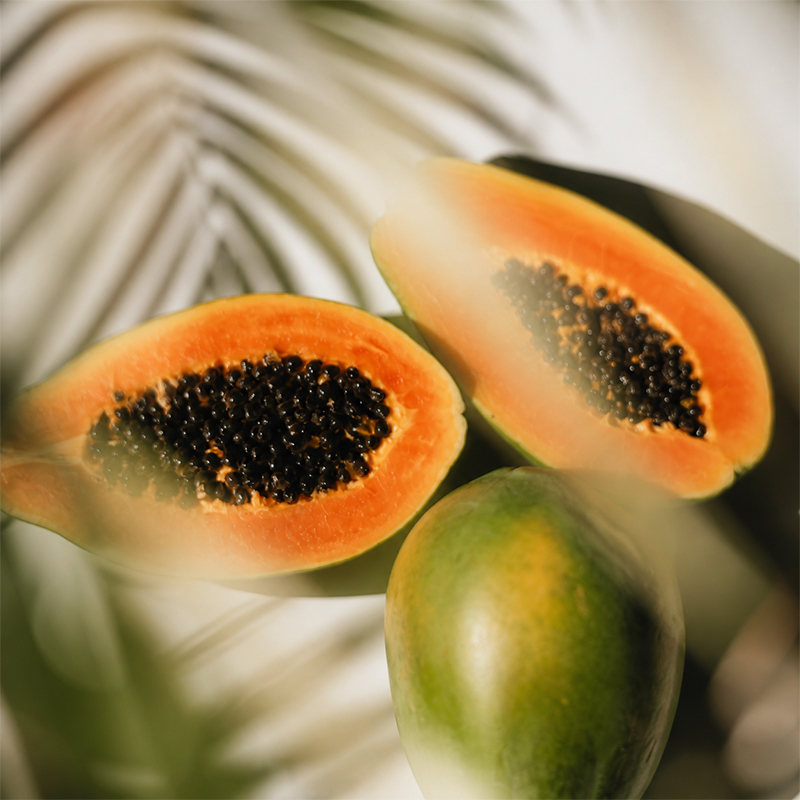 Vanilla Papaya